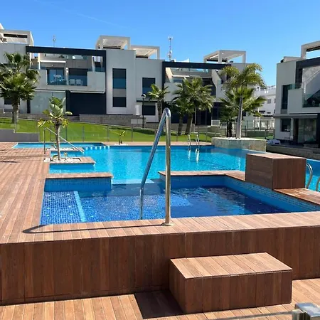 Apartment Oasis Beach, Punta Prima, Torrevieja