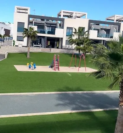 Oasis Beach, Punta Prima, Torrevieja Apartment *