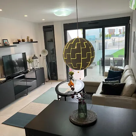 Oasis Beach, Punta Prima, Torrevieja Apartment Alicante