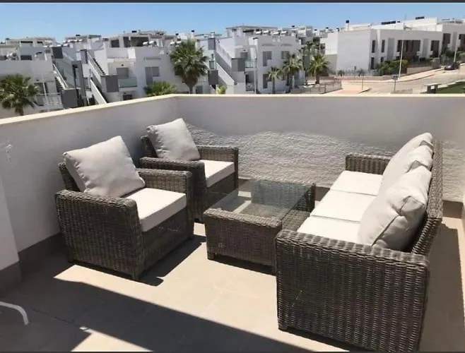 Oasis Beach, Punta Prima, Torrevieja *