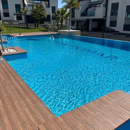 Oasis Beach, Punta Prima, Torrevieja Apartment Alicante